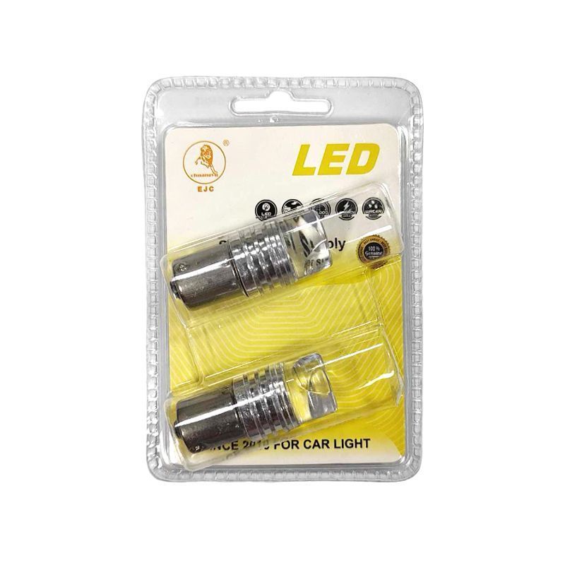 EJC Λάμπες Αυτοκινήτου L20H 1156 9LED 12V 2τμχ – Car LED light