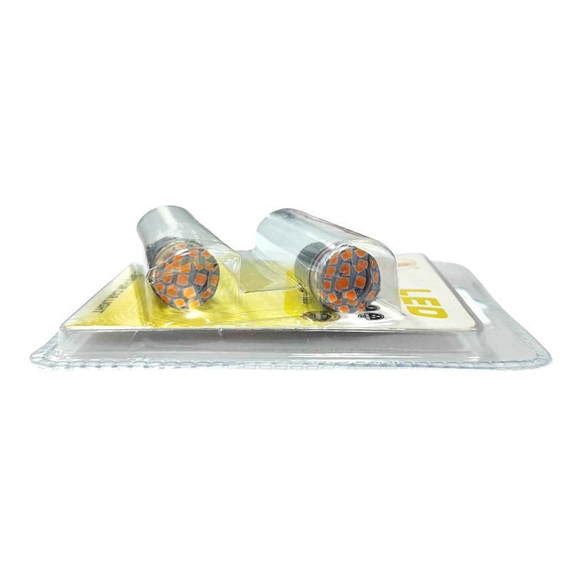 EJC Λάμπες Αυτοκινήτου L18N 1156 9LED 12V 2τμχ – Car LED light
