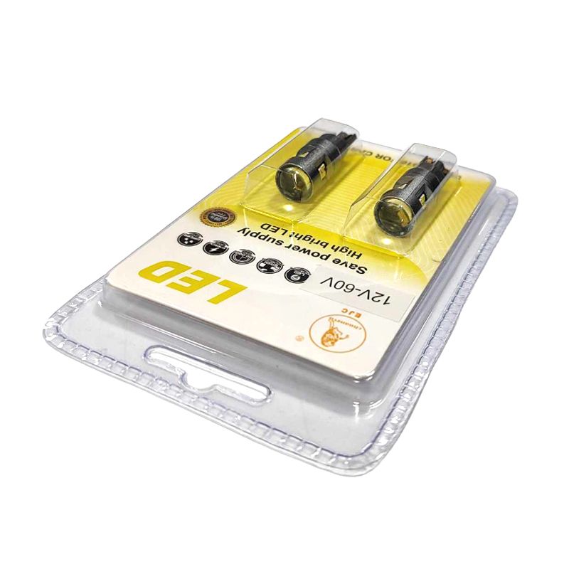 EJC Λάμπες Αυτοκινήτου 2016 T10 16SMD 12-60V 2τμχ – Car LED light