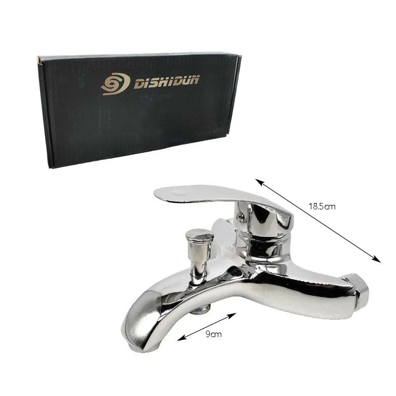 Dishidun Μπαταρία μπάνιου - Βρύση μπάνιου - Bathroom tap