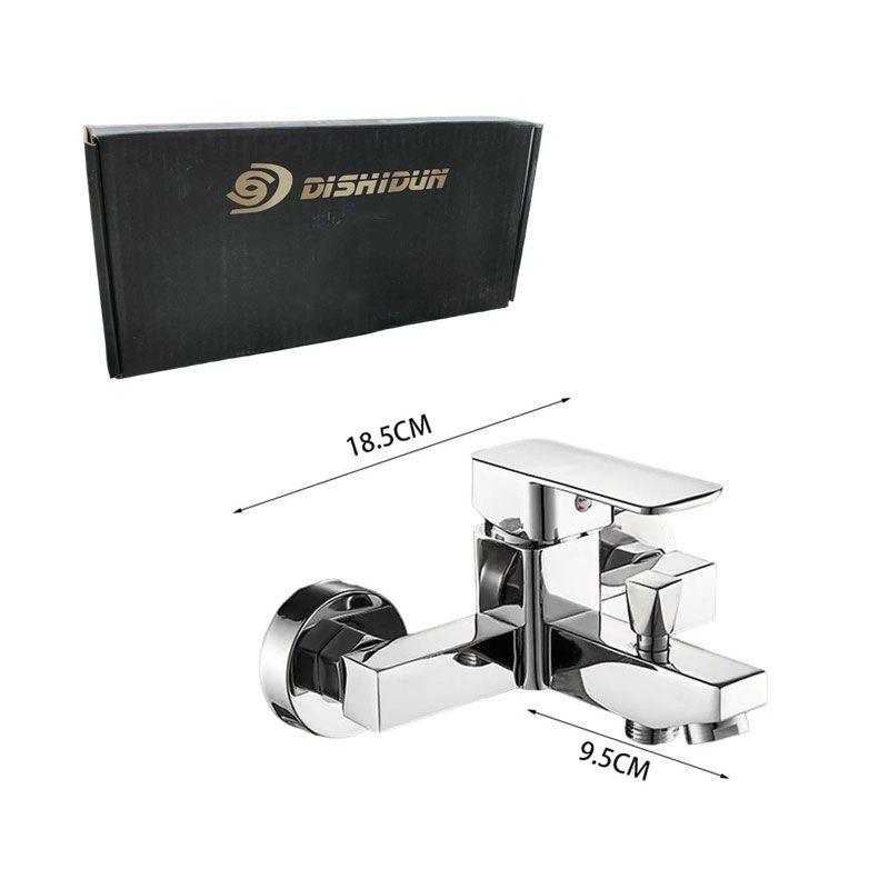 Dishidun Μπαταρία Μπάνιου/Βρύση Μπάνιου - Single Handle Bath Faucet