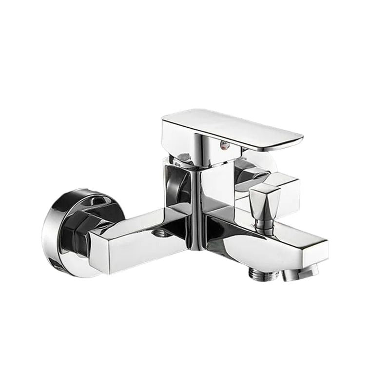 Dishidun Μπαταρία Μπάνιου/Βρύση Μπάνιου - Single Handle Bath Faucet