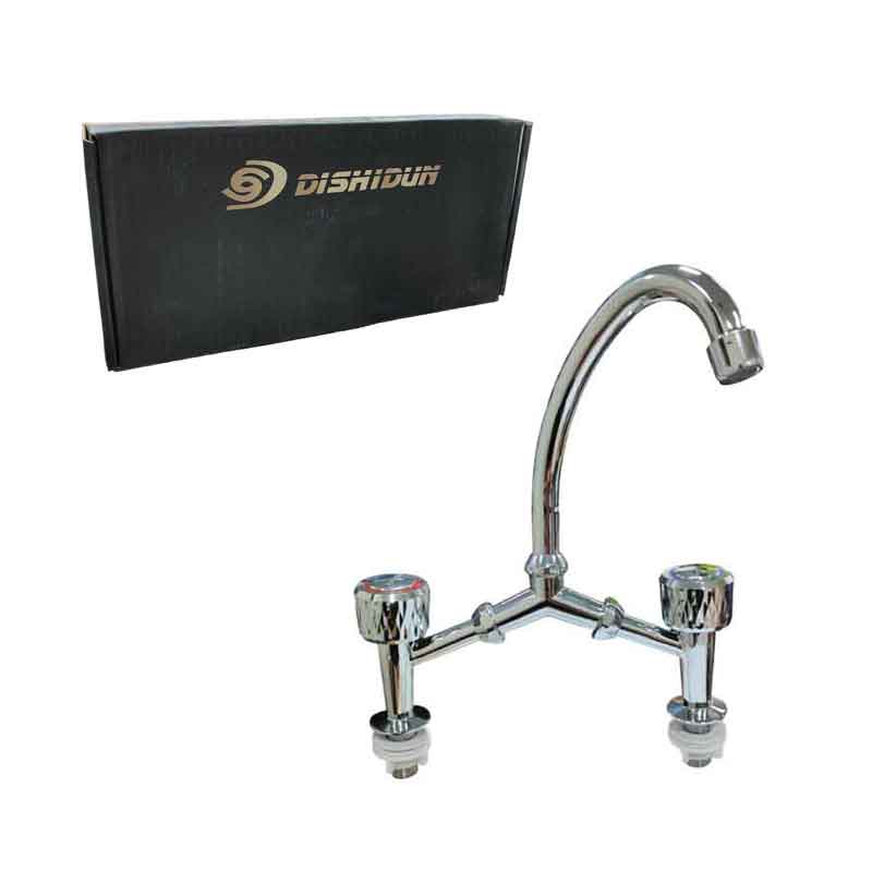 Dishidun Βρύση νεροχύτη/Μπαταρία νεροχύτη - Water tap