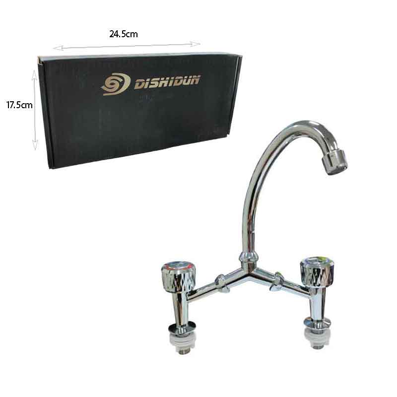 Dishidun Βρύση νεροχύτη/Μπαταρία νεροχύτη - Water tap