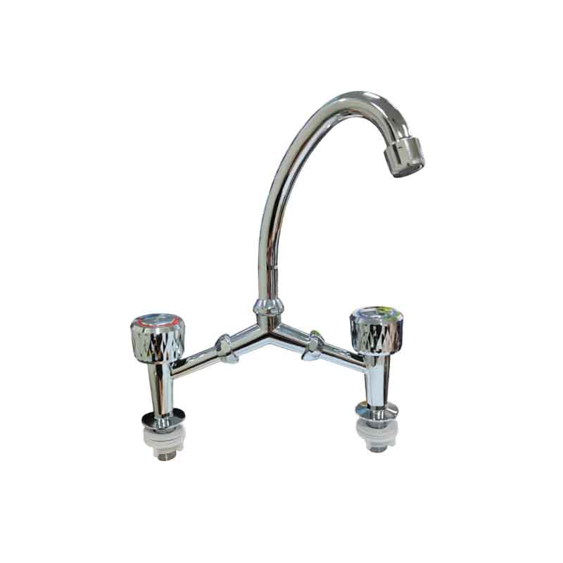 Dishidun Βρύση νεροχύτη/Μπαταρία νεροχύτη - Water tap