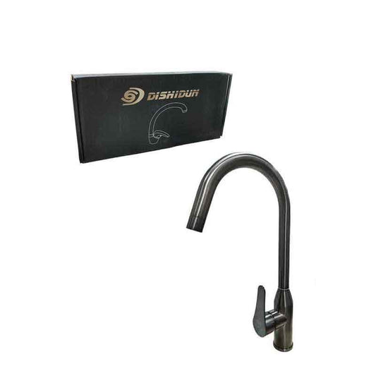 Μπαταρία Κουζίνας Μαύρη - Βρύση Κουζίνας - Kitchen faucet
