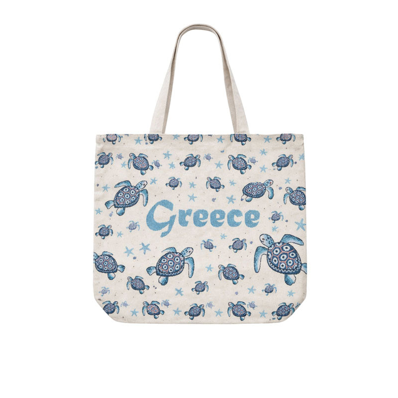 Τσάντα Θαλάσσης Greece - Beach Tote Bag