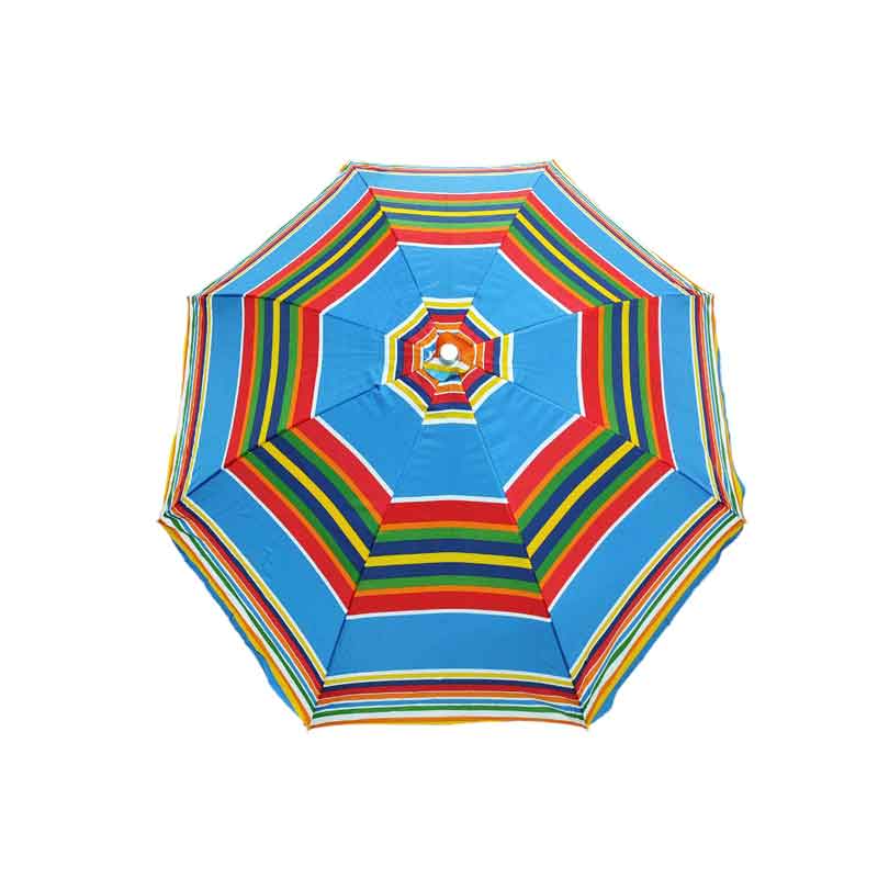 Ομπρέλα Θαλάσσης Στρόγγυλη Φ170cm - Umbrella