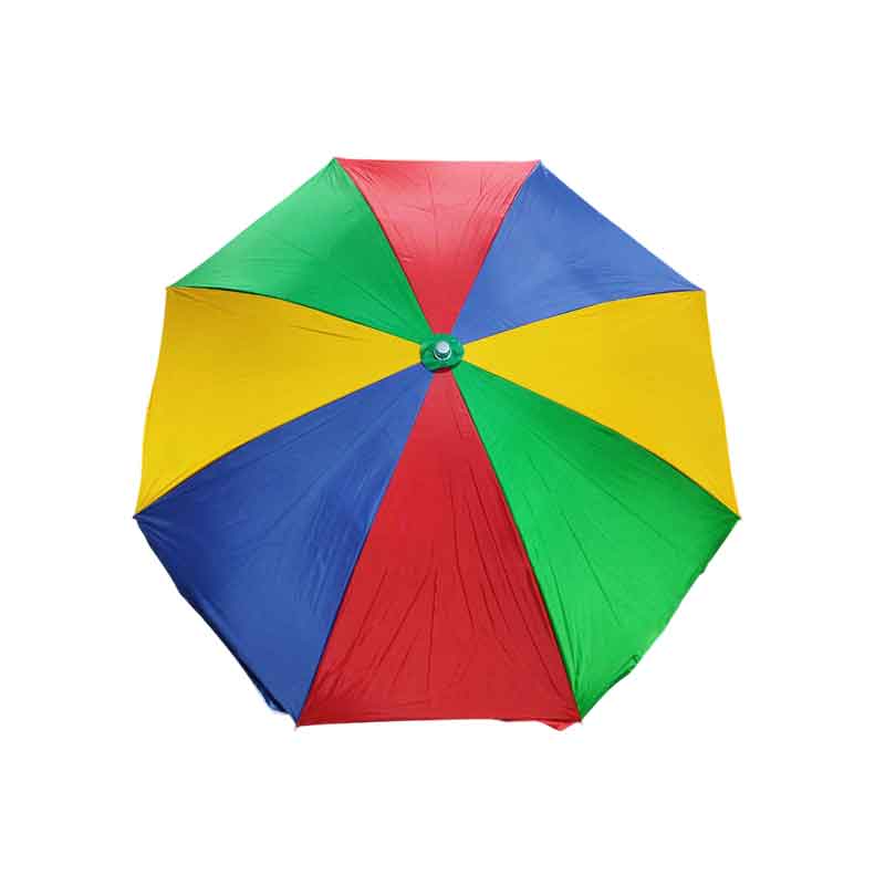 Ομπρέλα Θαλάσσης Στρόγγυλη Φ200cm - Umbrella