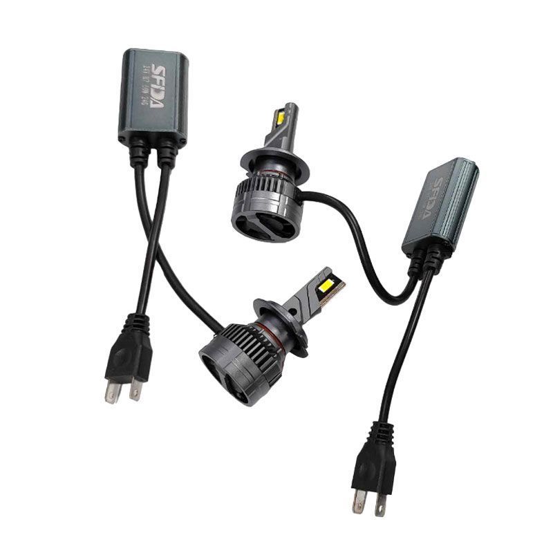 Sfida Λάμπες αυτοκινήτου 24V V11 H7 - Car LED Headlight
