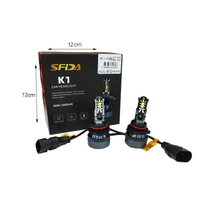 Sfida Λάμπα αυτοκινήτου Κ1-9006 - Car Headlight
