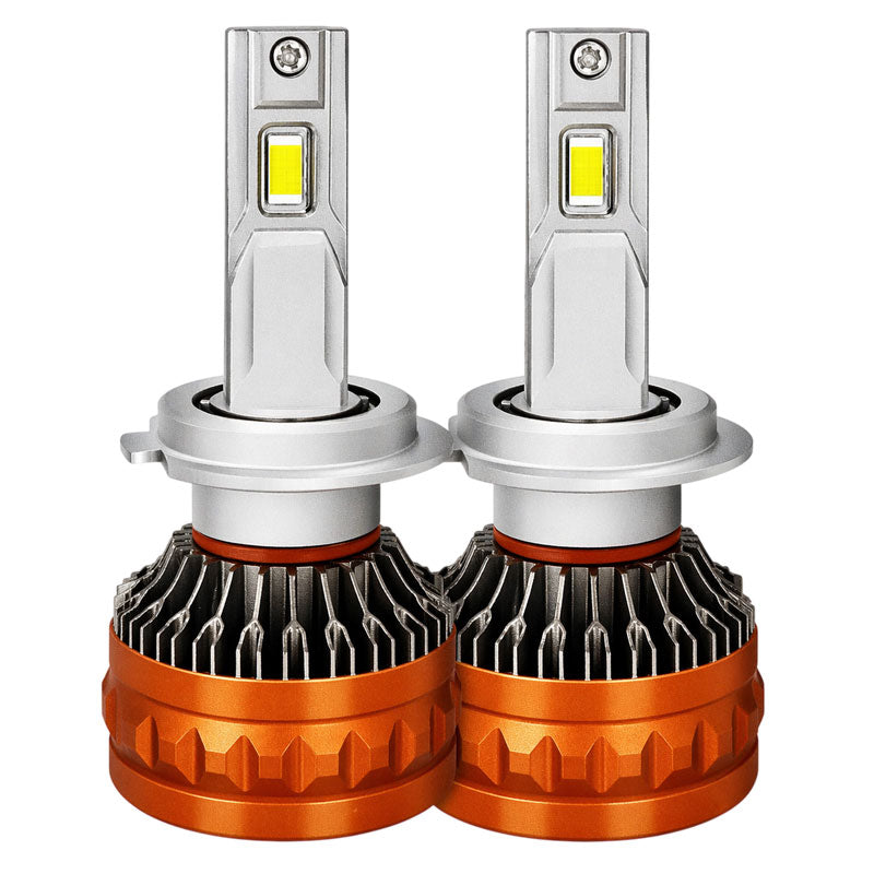 SFIDA Λάμπες Αυτοκινήτου LED H7 120W 12000 lumens Σετ 2 Τεμαχίων - H7 LED Car Headlight Bulbs