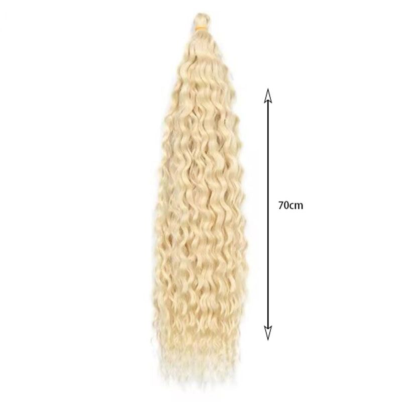 Μαλλιά για Ράστα Σγουρά 27-613 - Curl Βraids Extension Rasta Hair
