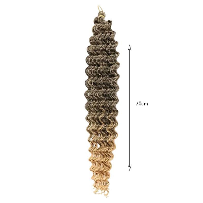 Μαλλιά για Ράστα Σγουρά 27-613 - Curl Βraids Extension Rasta Hair