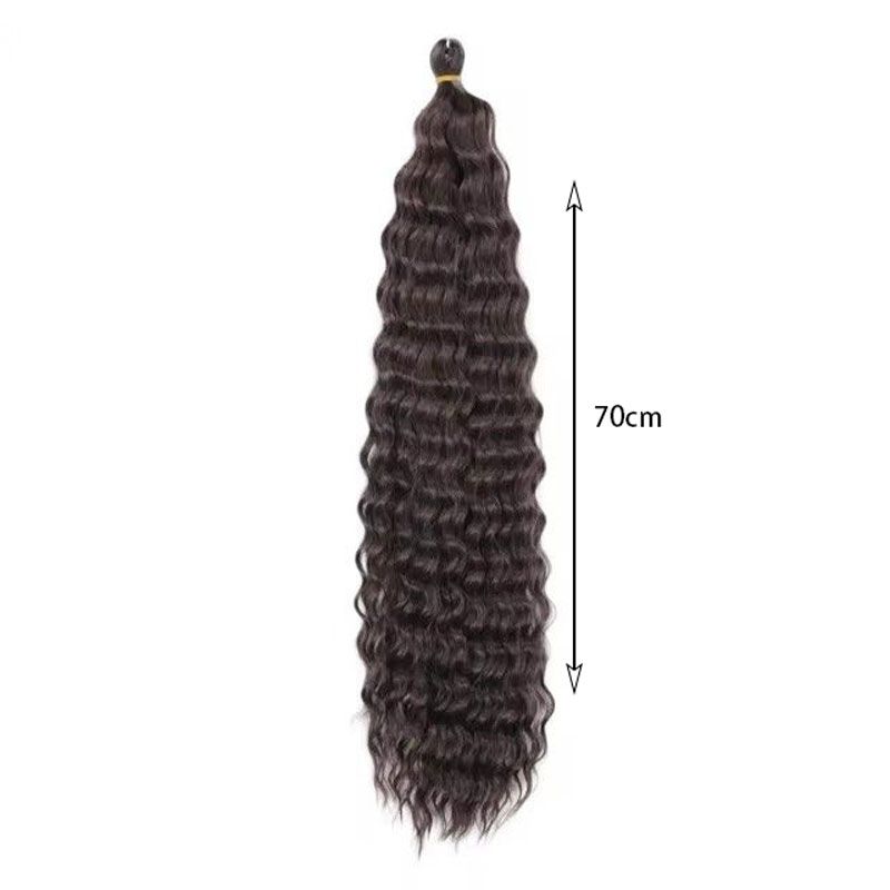 Μαλλιά για Ράστα Σγουρά 27-613 - Curl Βraids Extension Rasta Hair