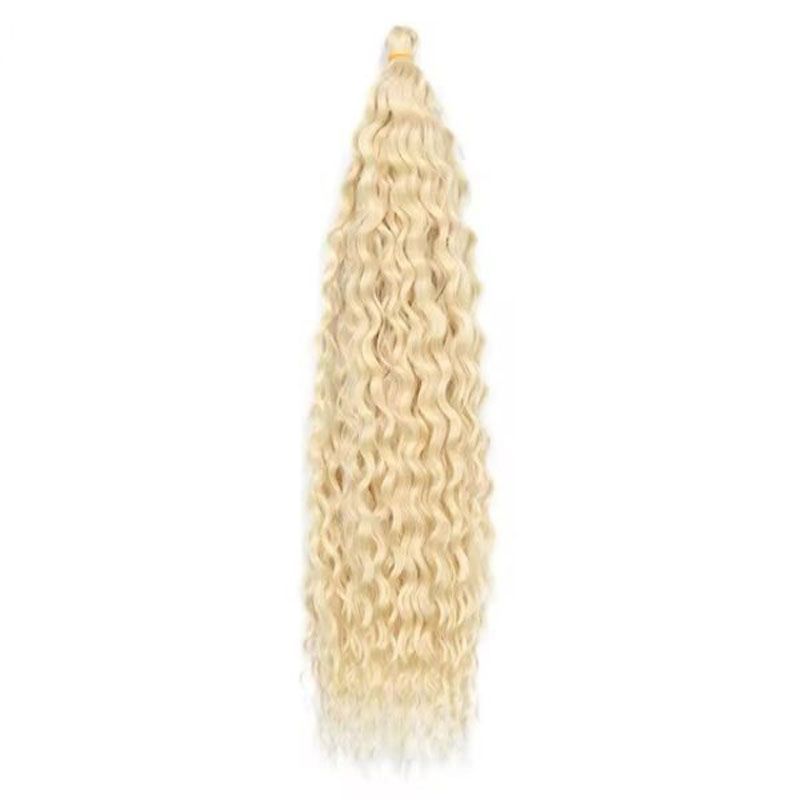 Μαλλιά για Ράστα Σγουρά 27-613 - Curl Βraids Extension Rasta Hair