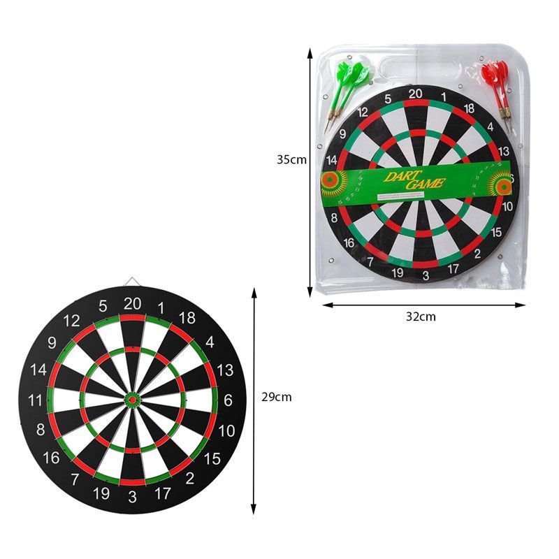 Dart Game Στόχος με 4 βελάκια - Dart Game