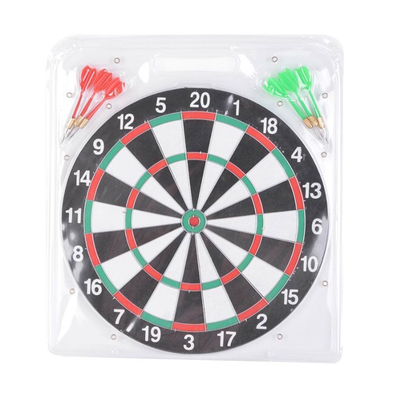 Dart Board Στόχος με 6 βελάκια - Dart Board