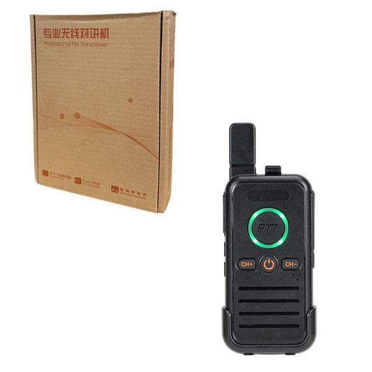 Ασύρματος Πομποδέκτης – Walkie Talkie FM Transceiver