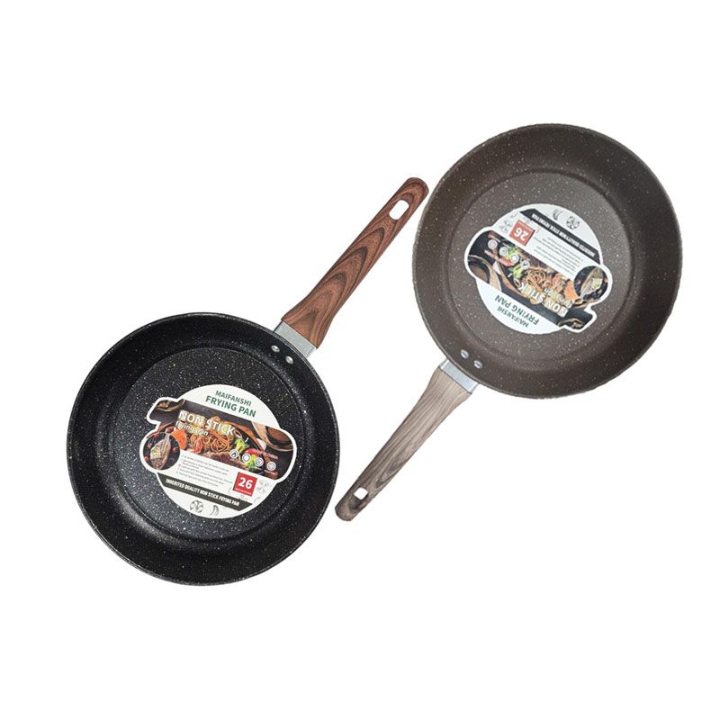 Maifanshi Τηγάνι 26cm - Fry Pan ΟΙΚΙΑΚΑ ΕΙΔΗ & ΠΡΟΣΤΑΣΙΑ>Κουζινικά Εργαλεία - Σκεύη