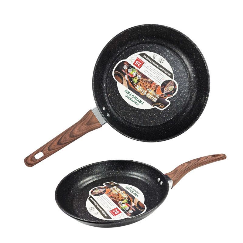 Maifanshi Τηγάνι 26cm - Fry Pan ΟΙΚΙΑΚΑ ΕΙΔΗ & ΠΡΟΣΤΑΣΙΑ>Κουζινικά Εργαλεία - Σκεύη
