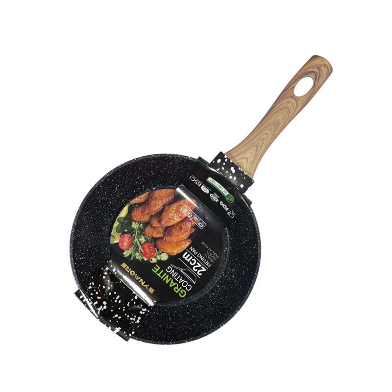 Synamore Τηγάνι Βαθύ Αντικολλητικό 28cm - Fry Pan