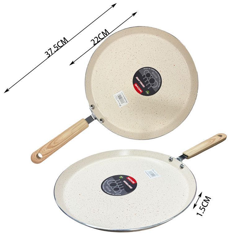 Wove Τηγάνι Για Κρέπες 22cm - Crepe Pan