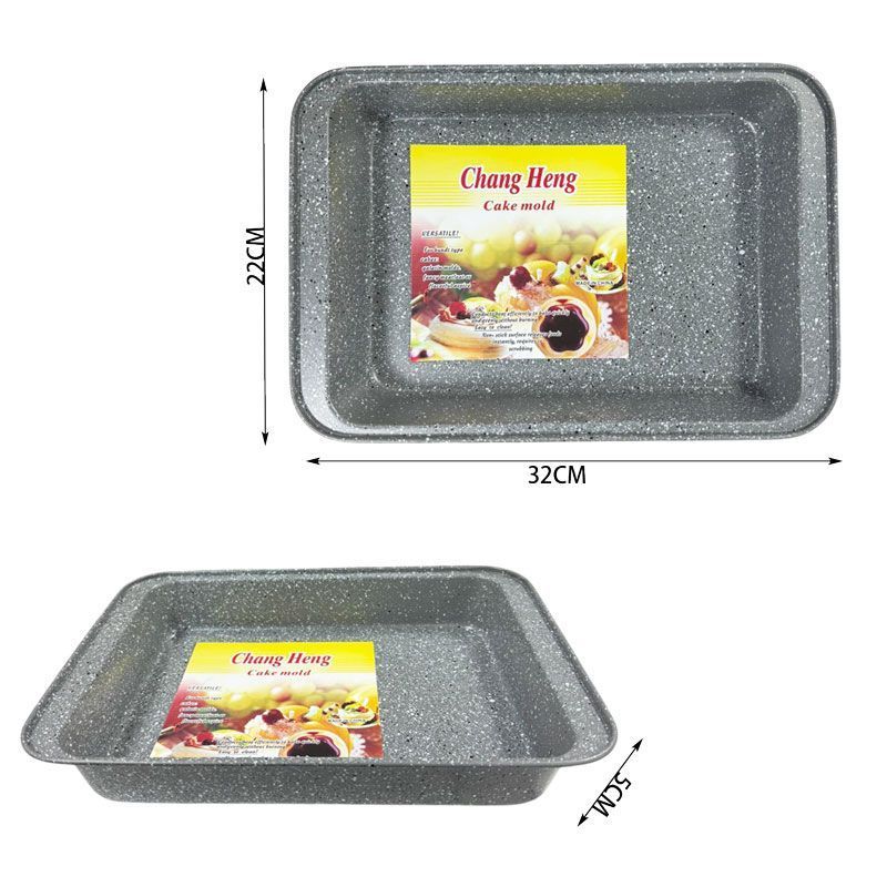 Αντικολλητικό Ταψί 32x22cm - Oven Pan