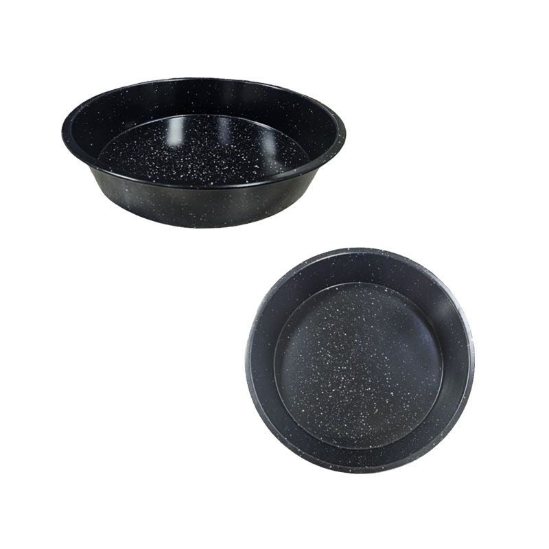 Στρογγυλό Ταψί 24cm - Round Baking Pan ΟΙΚΙΑΚΑ ΕΙΔΗ & ΠΡΟΣΤΑΣΙΑ>Κουζινικά Εργαλεία - Σκεύη