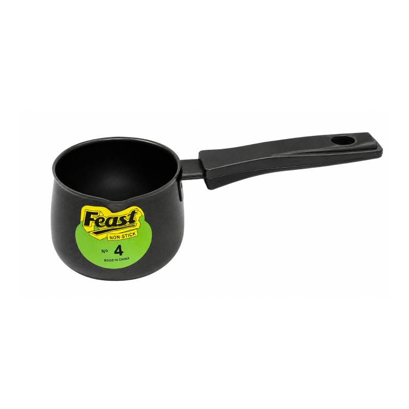 Αντικολλητικό Μπρίκι 6,5cm No. 4 – Non-Stick Saucepan