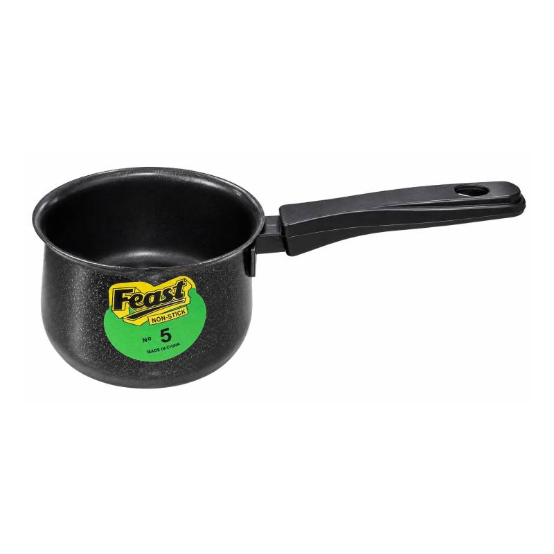 Αντικολλητικό Μπρίκι 8cm No. 5 – Non-Stick Saucepan