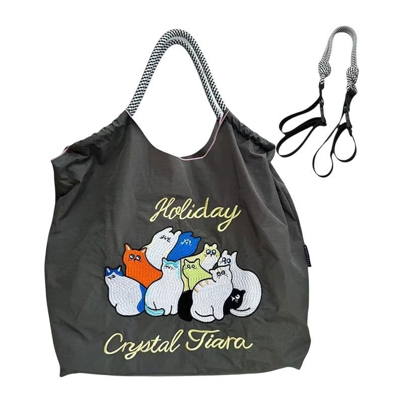 Τσάντα Ώμου με Λουρί - Shoulder bag