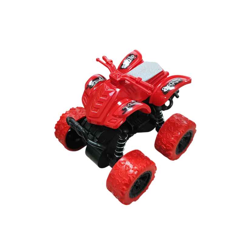 Speed Rodeo Παιχνίδι Τετράτροχο ATV Με Μεγάλους Τροχούς – Toy ATV Quad with Big Wheels
