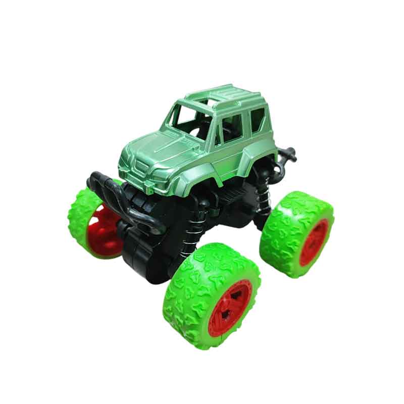 Speed Rodeo Παιχνίδι Αυτοκινητάκι Off Road Με Μεγάλους Τροχούς – Off Road Toy Car with Big Wheels