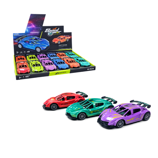 Αγωνιστικά Αυτοκίνητα - Racing Toy Cars