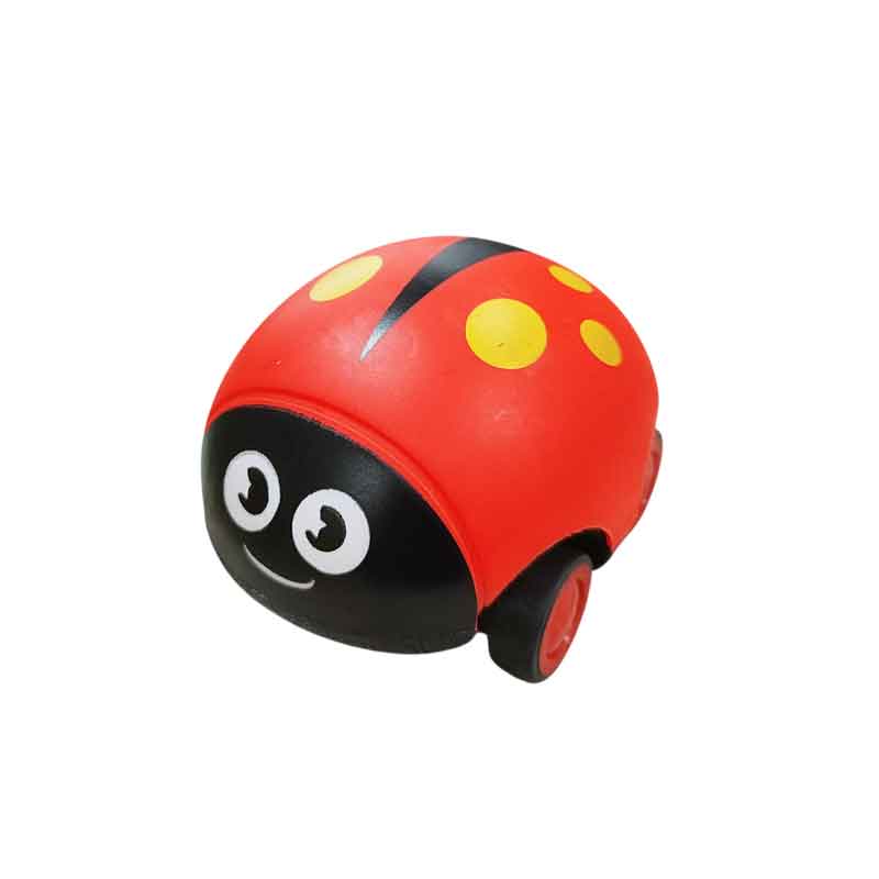 Speed Rodeo Παιχνίδι Πασχαλίτσα Αυτοκινητάκι Με Τροχούς – Toy Car with Wheels