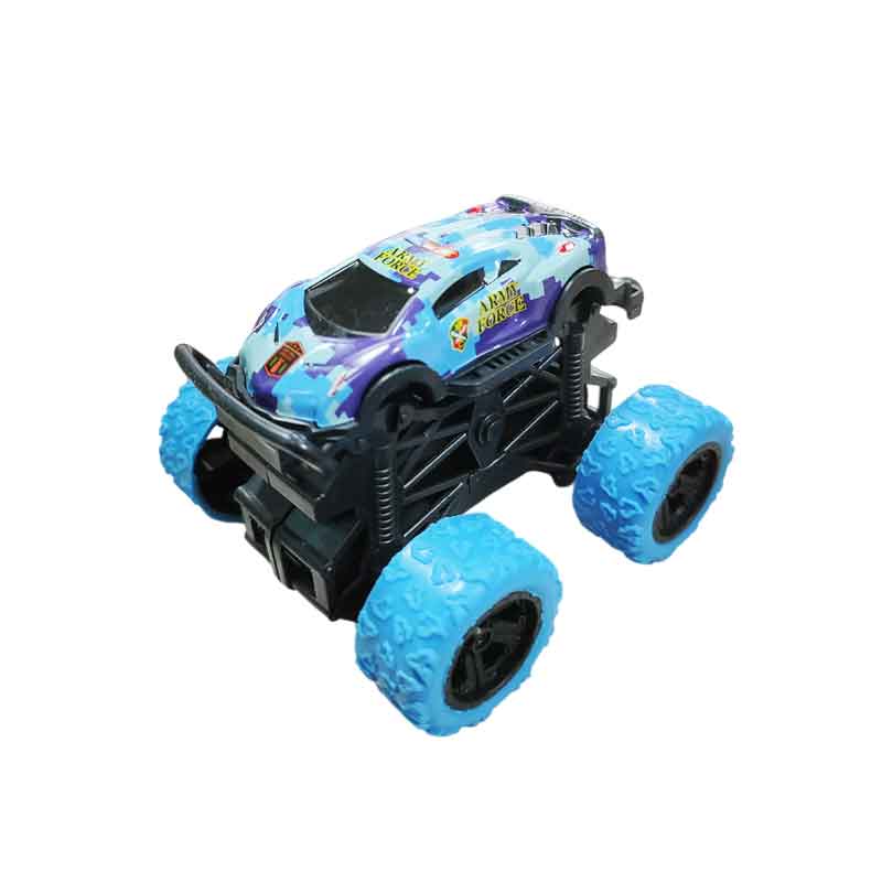 Speed Rodeo Παιχνίδι Αυτοκινητάκι Με Μεγάλους Τροχούς – Toy Car with Big Wheels