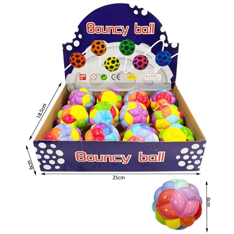 Μπαλάκι αναπήδησης - Bouncy ball