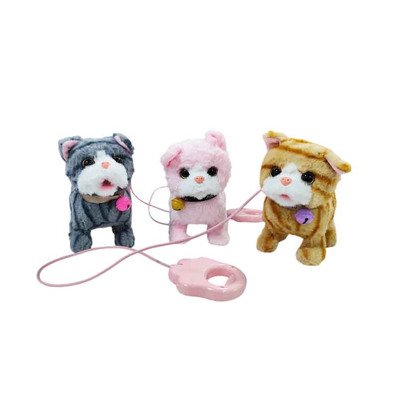 Λούτρινα Σκυλάκια με Ήχο και Κίνηση - Plush Dogs with Sound and Movement - Angel shopping