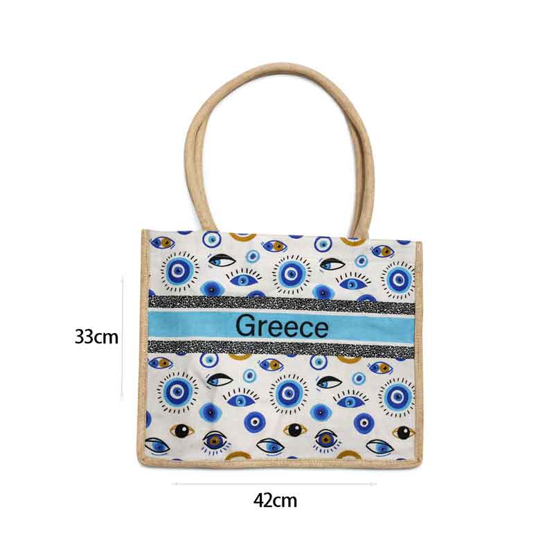 Τσάντα Θαλάσσης Greece- Beach bags