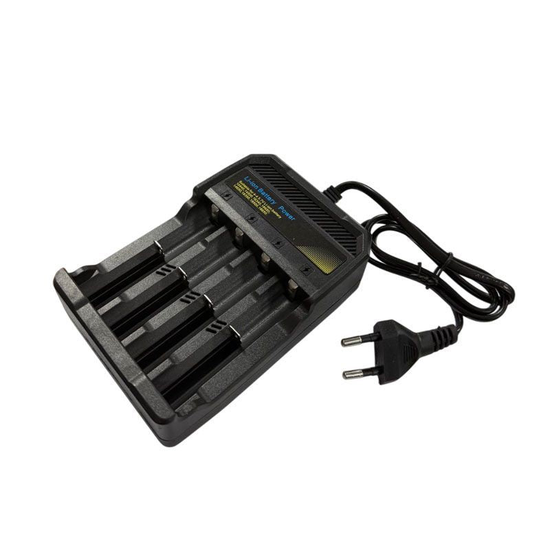 Φορτιστής μπαταρίας 2000mA MD-282A - Li-ion Charger - Angel shopping