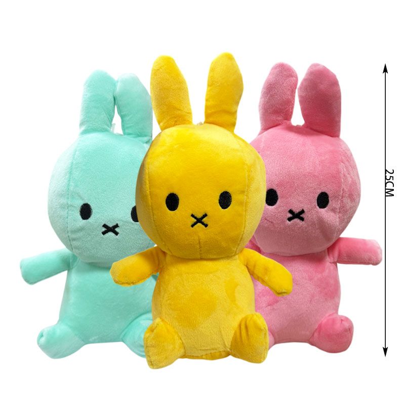 Λούτρινο Λαγουδάκι - Plush Bunny