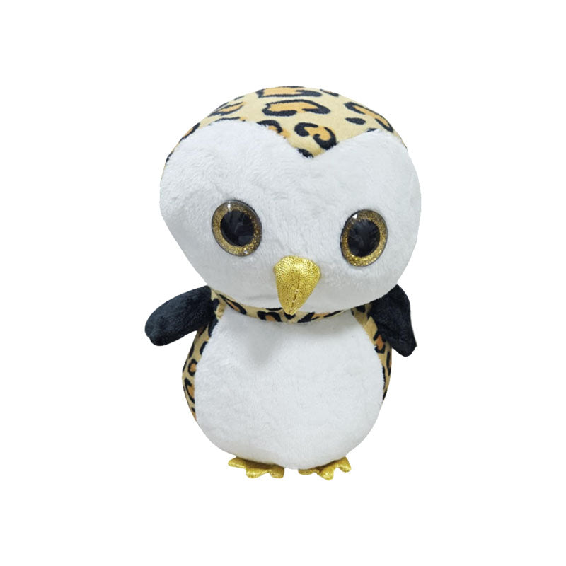 Λούτρινο Πιγκουινάκι με Βεντούζα - Stuffed animal Penguin