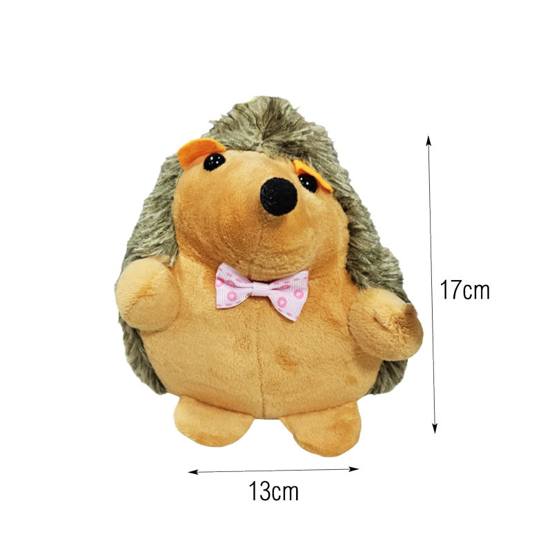 Λούτρινος Σκατζόχοιρος με Βεντούζα - Stuffed animal