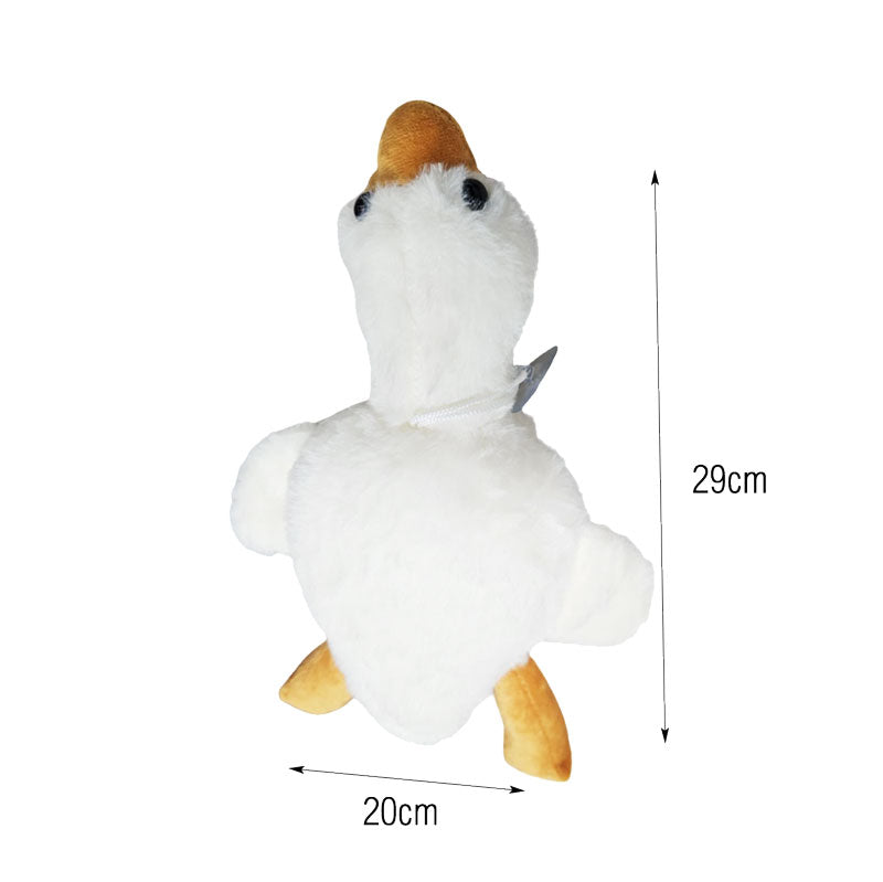 Λούτρινη Χήνα με Βεντούζα - Stuffed animal