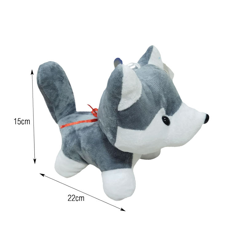 Λούτρινο Σκυλάκι με Βεντούζα - Stuffed animal