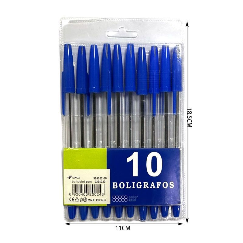 Στυλό 10τεμ. - Ballpoint pen
