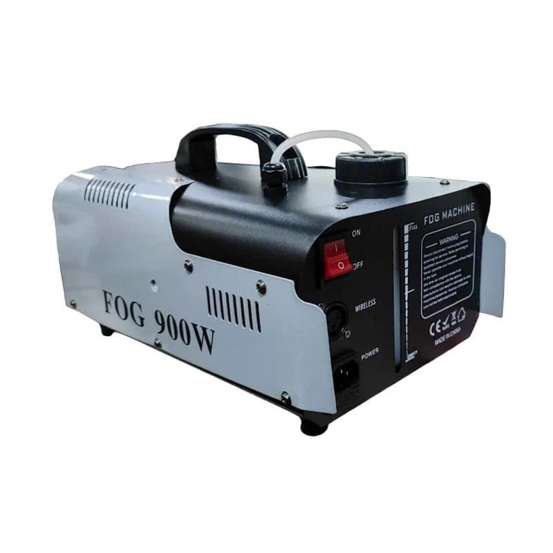 Μηχανή Καπνού 900W με Χειριστήριο - Fog Machine