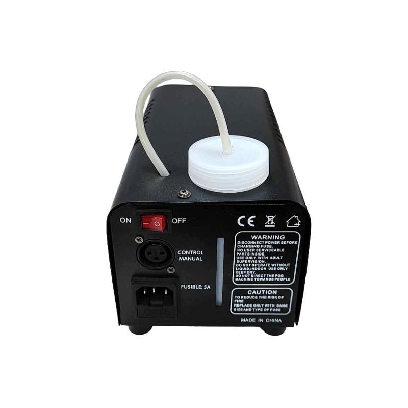 Μηχανή Καπνού 600W με Χειριστήριο - Fog Machine
