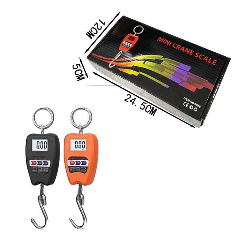 Mini ζυγαριά καντάρι  – Mini crane scale